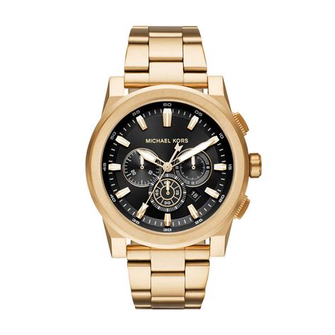 michael kors smart horloge heren|mk horloge.